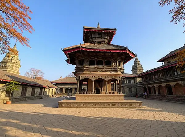 Bhaktapur Durbar Square