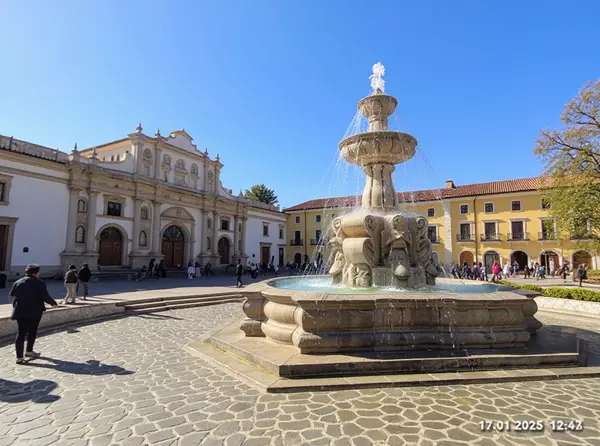 Antigua Guatemala Historic Center
