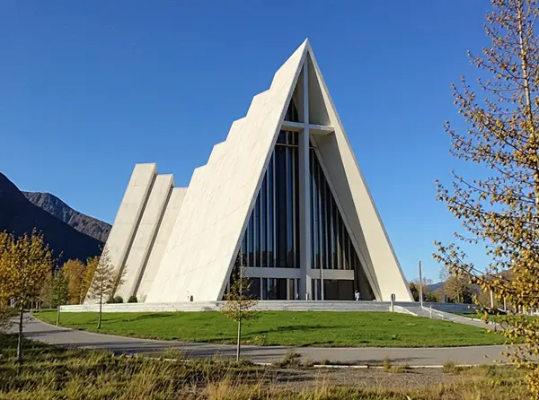 Arctic Cathedral
