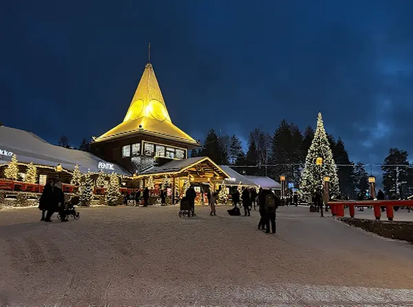 Santa Claus Village