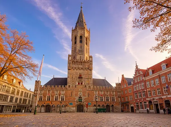 Belfry of Bruges (Belfort van Brugge)