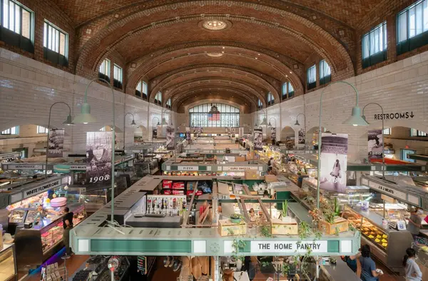 West Side Market
