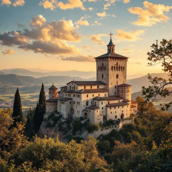 Castello di Cleto