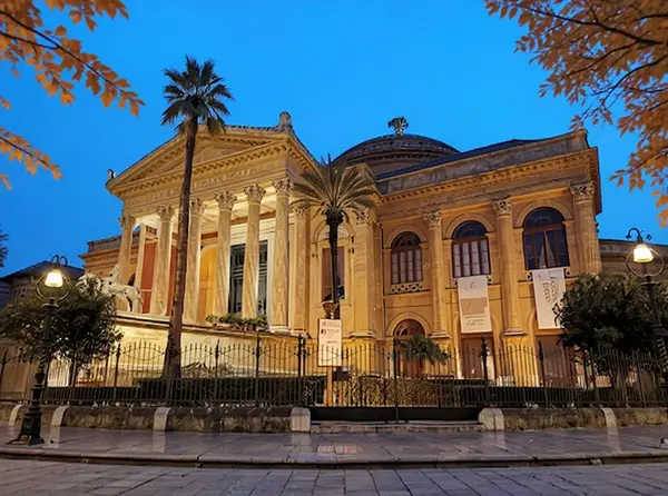 Teatro Massimo