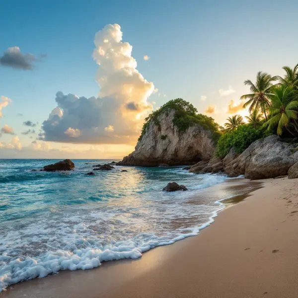 Doctor's Cave Beach