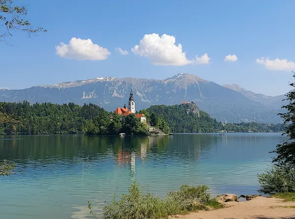 Lake Bled