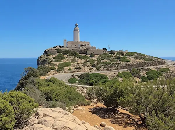 Cap de Formentor