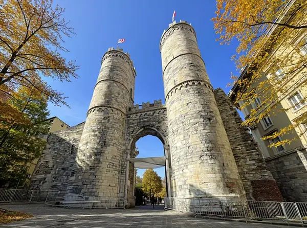 Porta Soprana (Historic city gate, Mondovì) 3