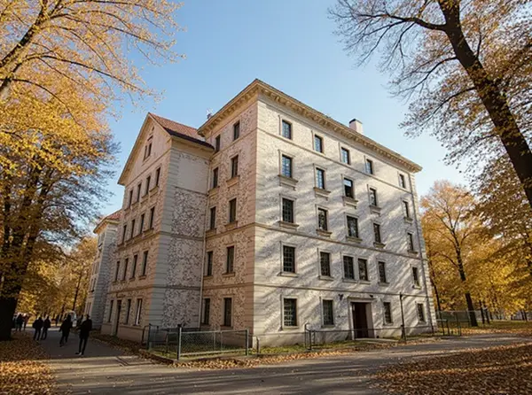 Eastern State Penitentiary