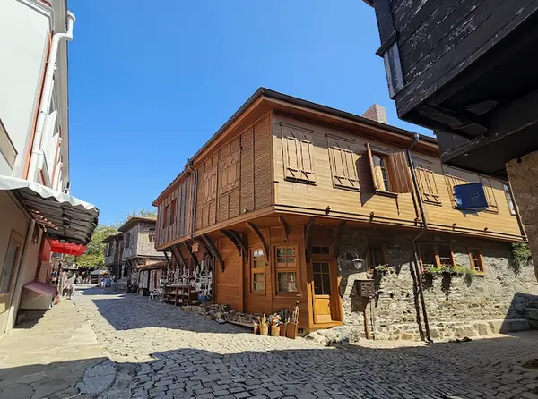 Sozopol Old Town
