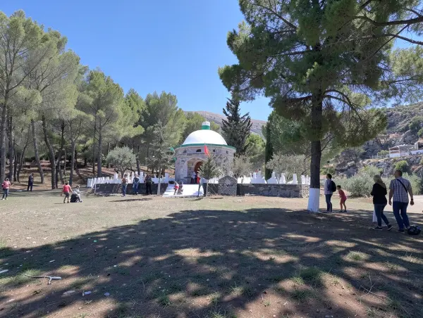 Bektashi Tekke