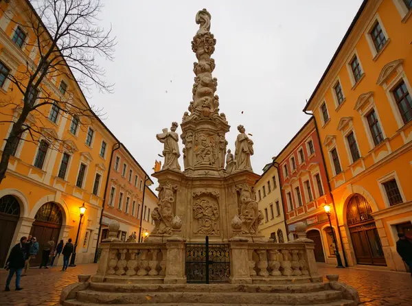 Plague Column (Morový sloup / Holy Trinity Column)