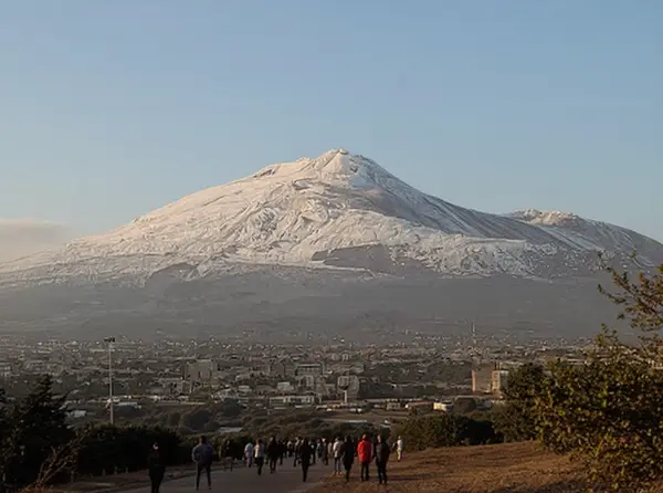 Mount Etna