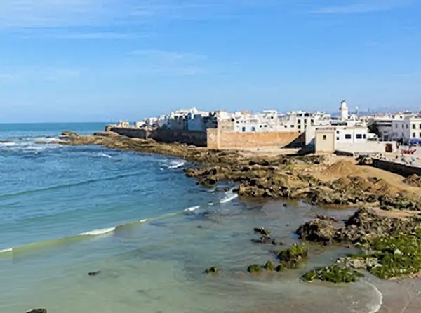 Essaouira Beach
