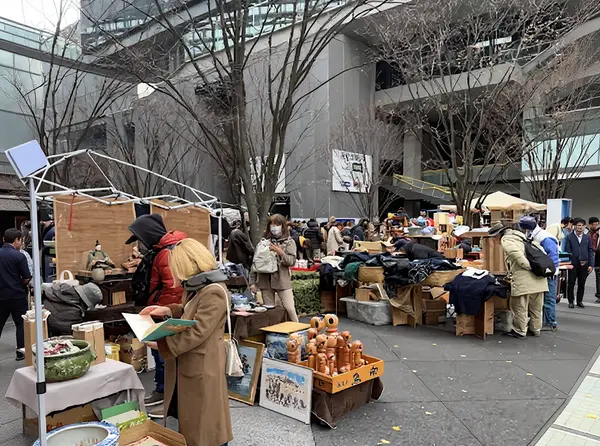 Oedo Antiques Market 2