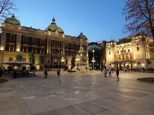 Republic Square (Trg Republike)