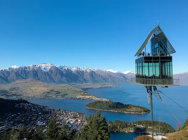 Skyline Gondola & Bob's Peak