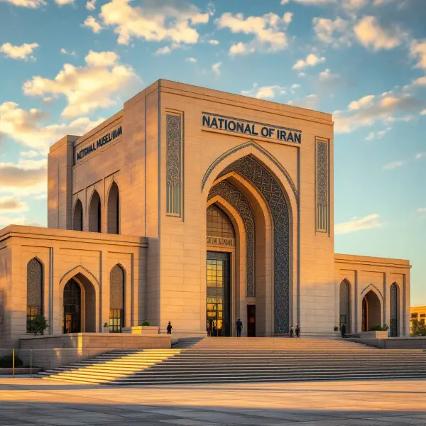 National Museum of Iran