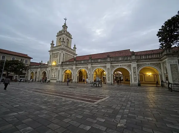 Intramuros (Historic Walled City)