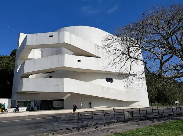 Fundação Iberê Camargo