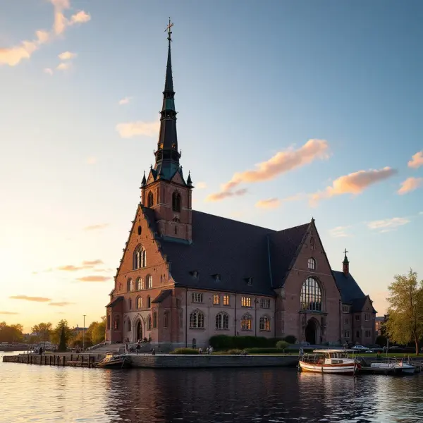 Sankt Hans backar