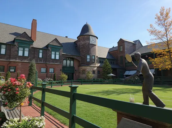 International Tennis Hall of Fame