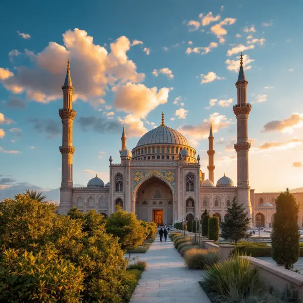 Nasir al-Mulk Mosque