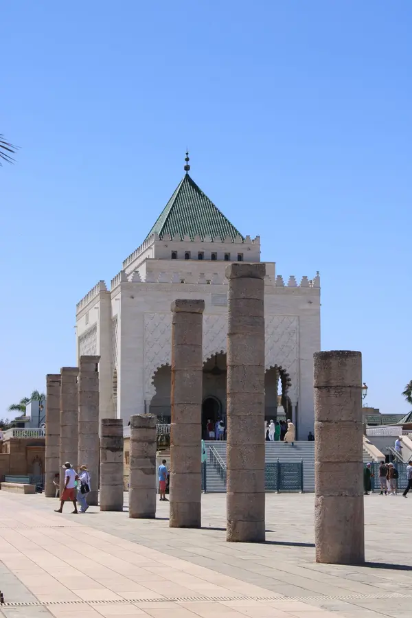 Mausoleum of Mohammed V