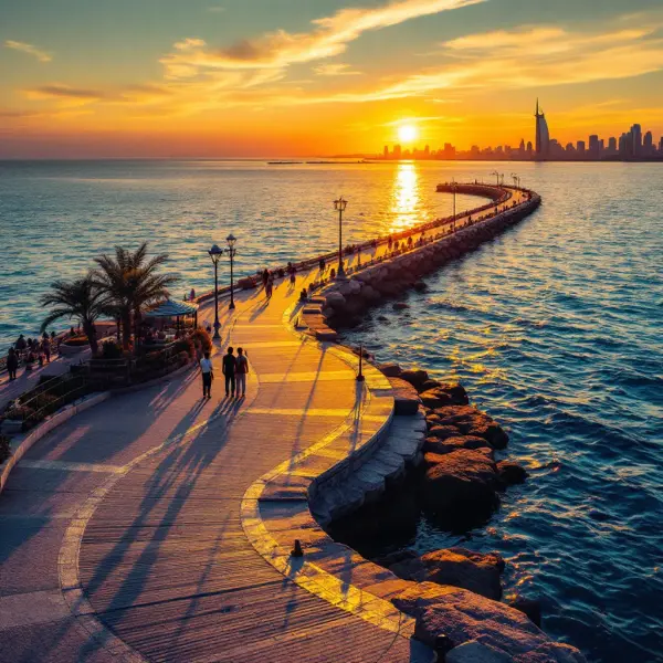 The Corniche