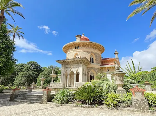 Visit Monserrate Palace