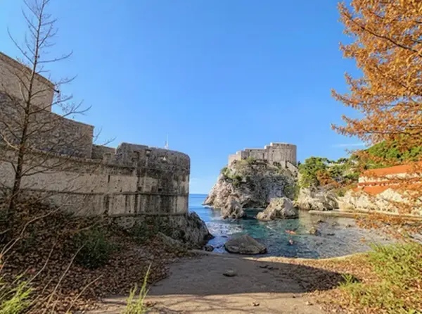 Fort Lovrijenac (St. Lawrence Fortress)