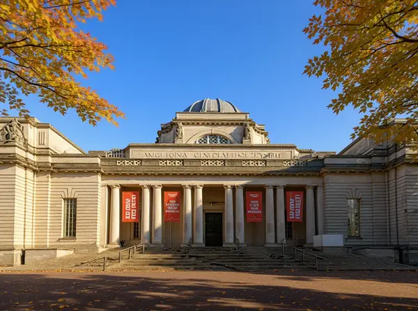 National Museum Cardiff