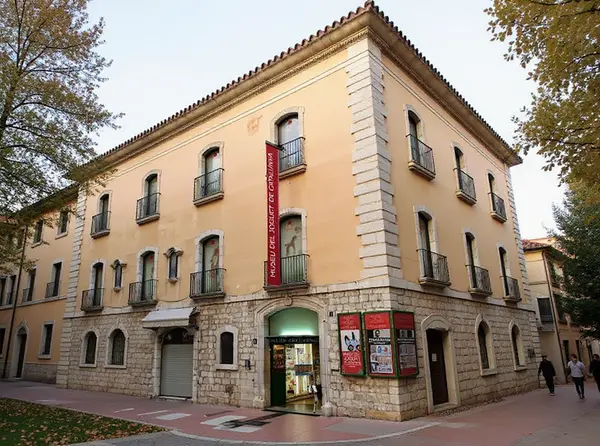 Toy Museum of Catalonia