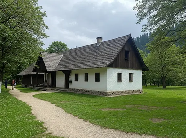 Bran Village Museum