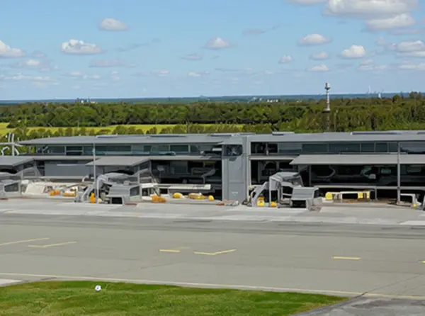 Billund Airport Observation Area