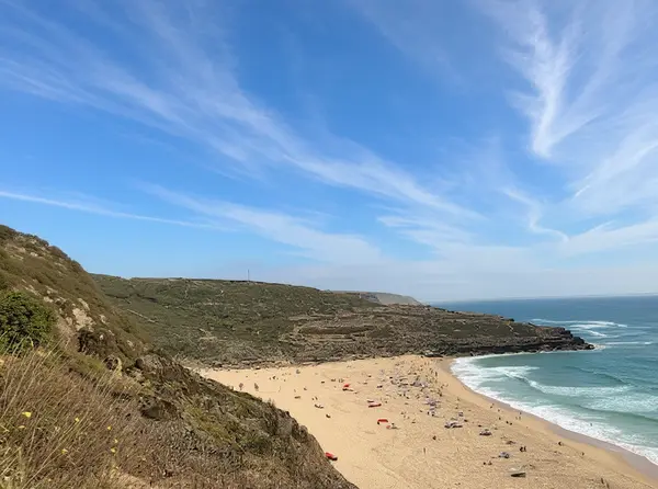 Foz do Lizandro Beach