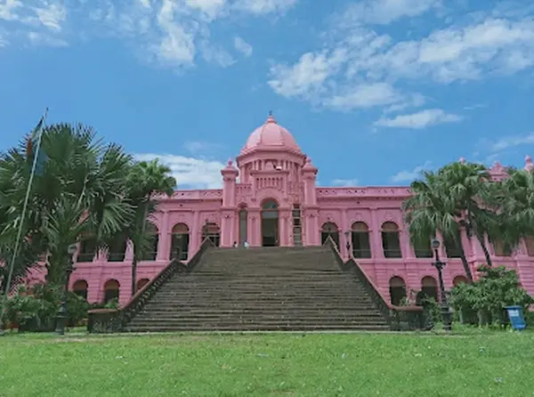 Ahsan Manzil