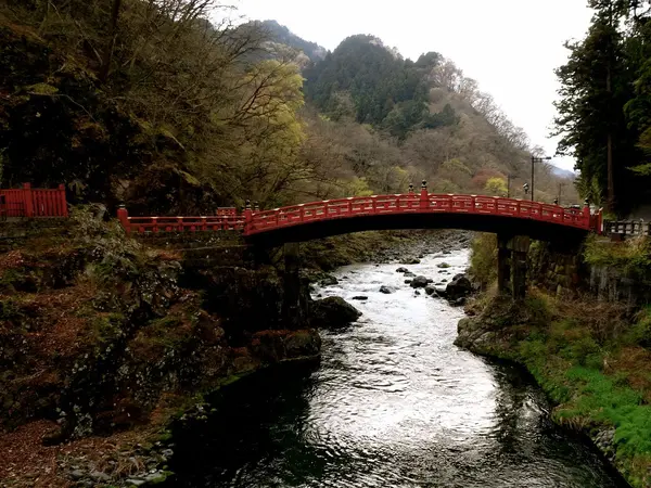 Shinkyo Bridge