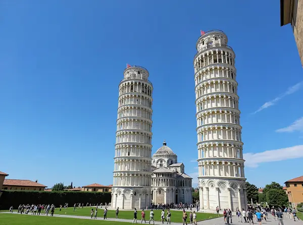 Leaning Tower of Pisa