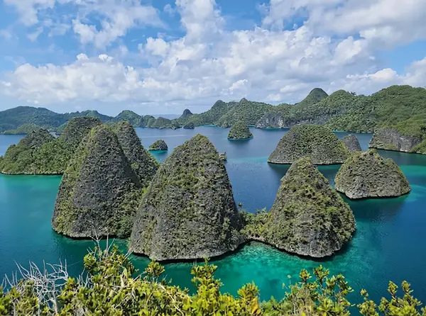Wayag Islands