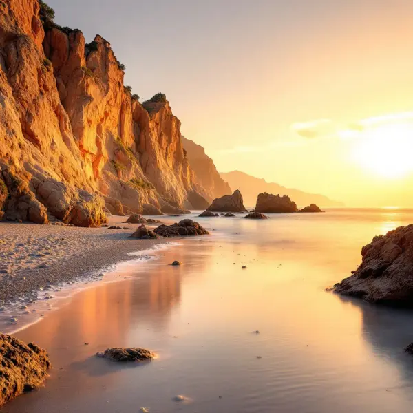 Spiaggia di Magaggiari