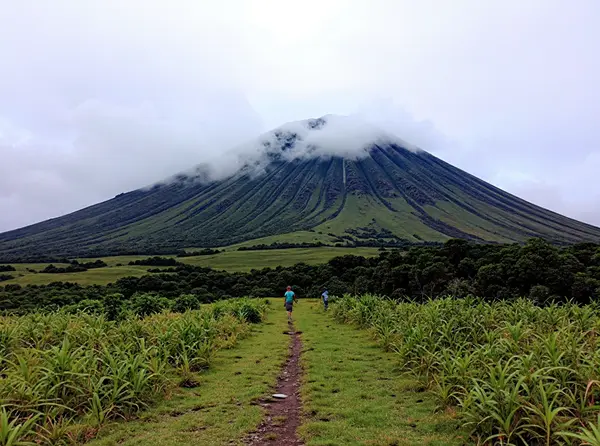 Mount Rinjani