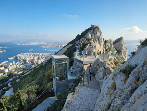 Skywalk Gibraltar