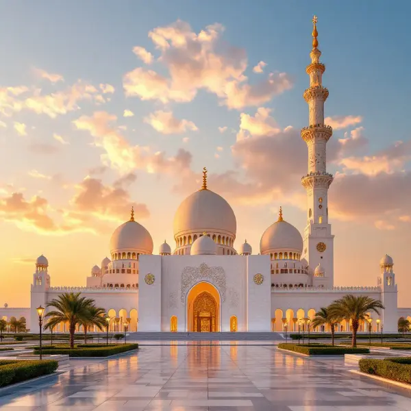 Sultan Qaboos Grand Mosque
