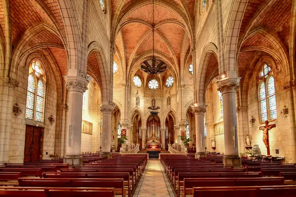 Église Sainte-Eugénie