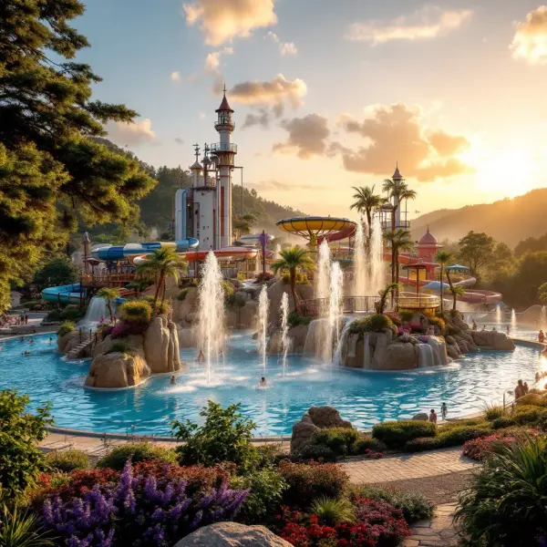 Tatralandia Water Park