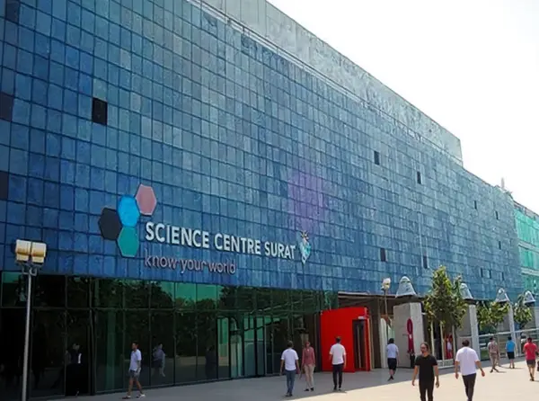 Science Centre Surat