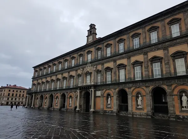 Royal Palace of Naples