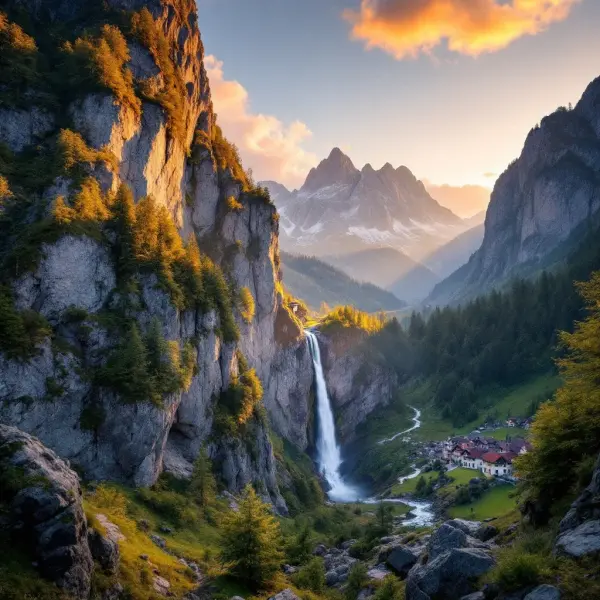Partnachklamm