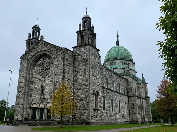 Galway Cathedral (Cathedral of Our Lady Assumed Into Heaven and St Nicholas)